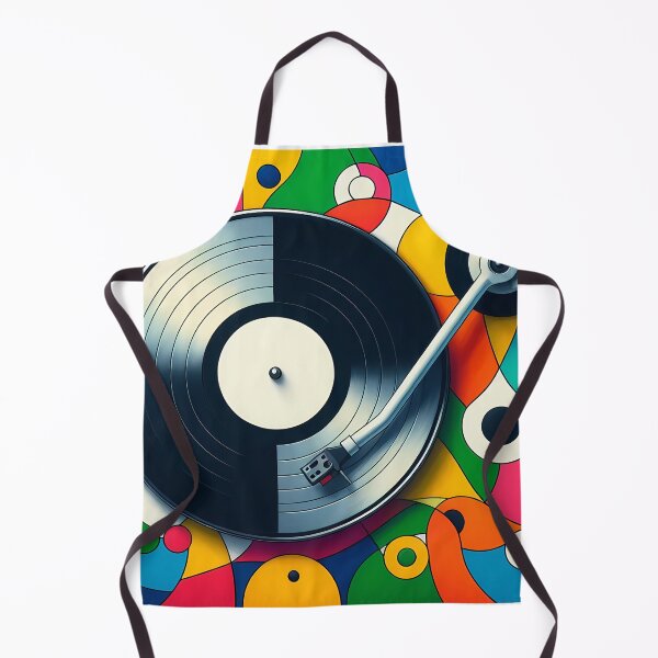 Item preview, Dj Turntable Art designed and sold by OzzFrequency.