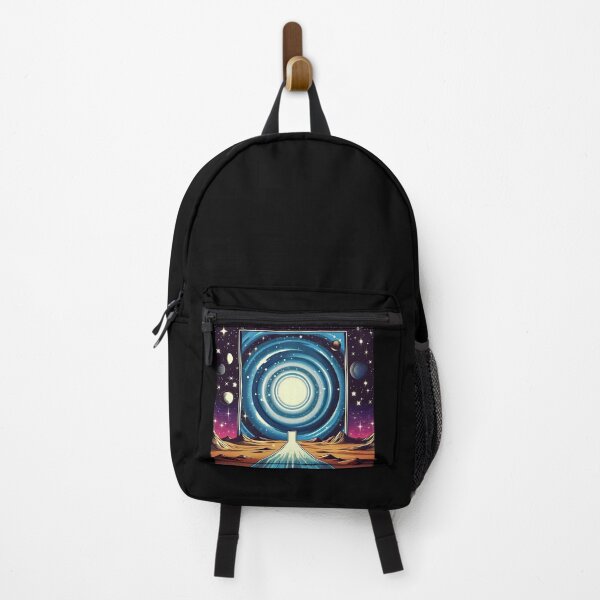 Item preview, Time Traveler and Portal Pop Art Style designed and sold by artofuniverse.