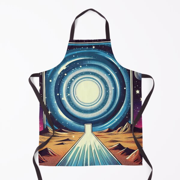 Item preview, Time Traveler and Portal Pop Art Style designed and sold by artofuniverse.
