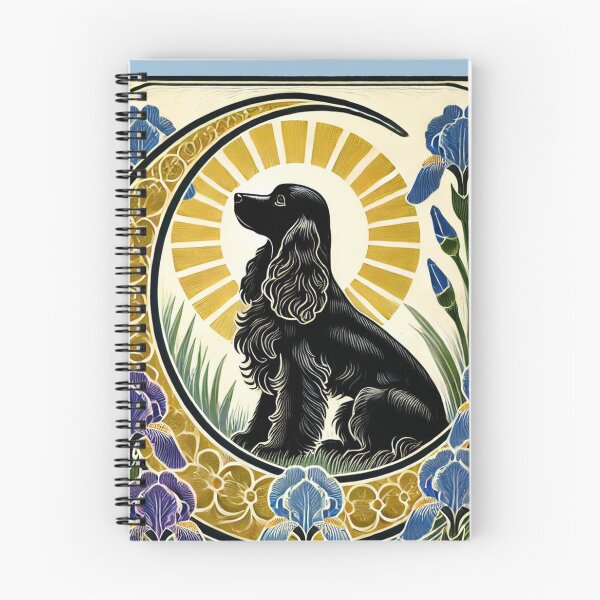 Item preview, Cocker Spaniel  designed and sold by FrictionMaxxing.