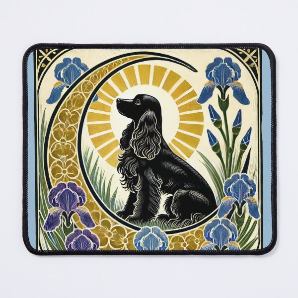 Item preview, Cocker Spaniel designed and sold by FrictionMaxxing.