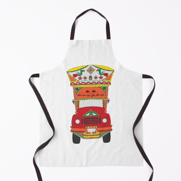 Item preview, Pakistani Truck designed and sold by Tristiana.