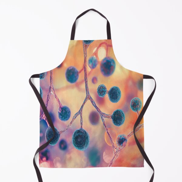 Item preview, Intricate Mold Spore Patterns designed and sold by mittie101.