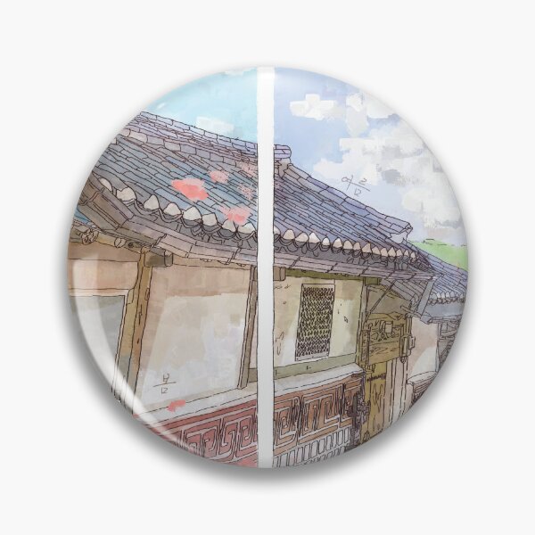 Item preview, Spring & Summer In Korea designed and sold by KoreanGatson.