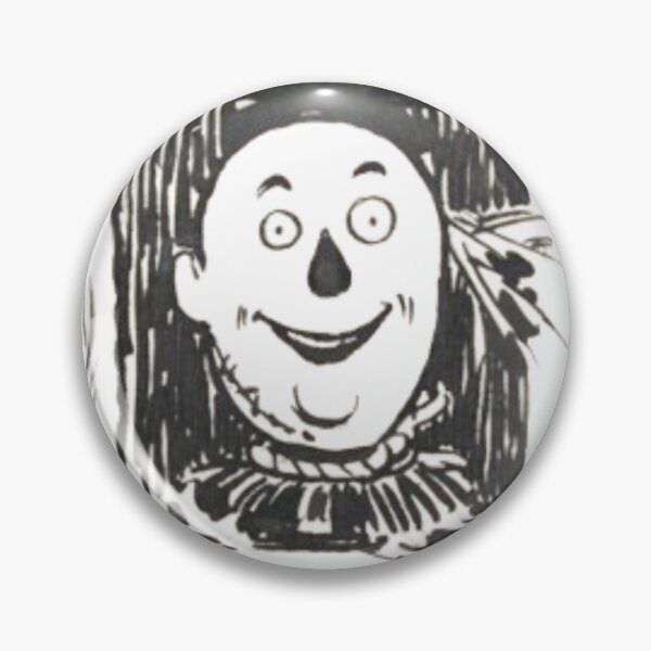 Item preview, IfIOnlyHadABrain Scarecrow Thinking Need a Brain? designed and sold by toastygoat.