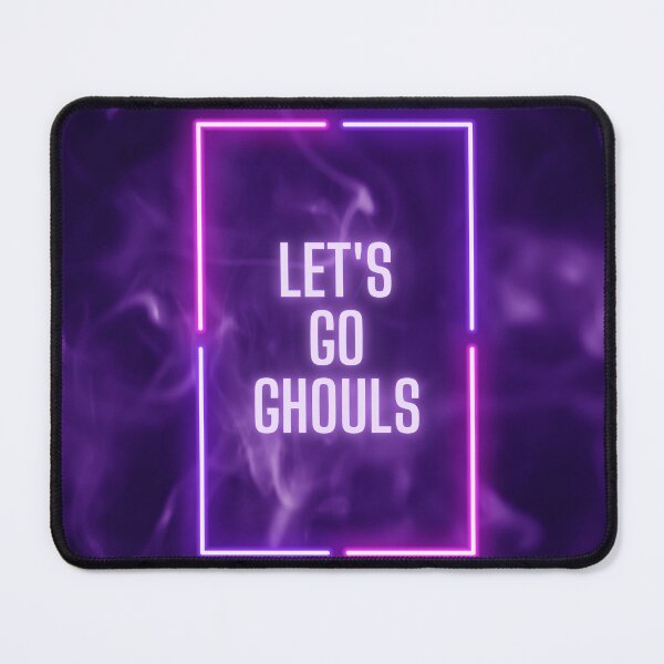 Item preview, Let's Go Ghouls designed and sold by RabbitHeartArt.