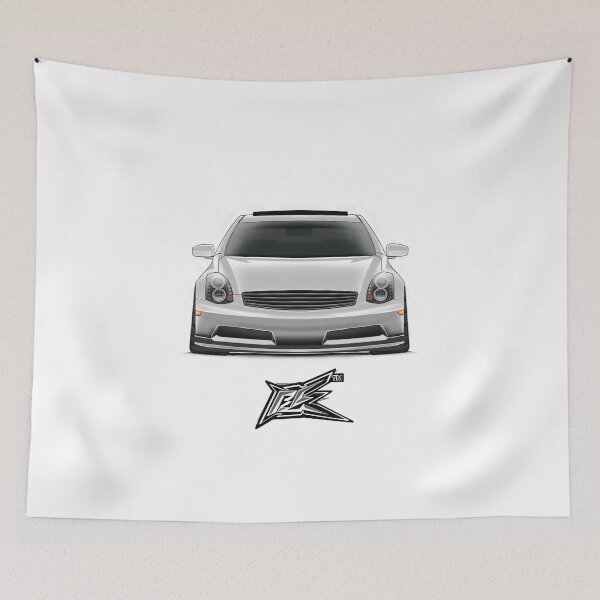 Item preview, g35 white  designed and sold by NaquashM.
