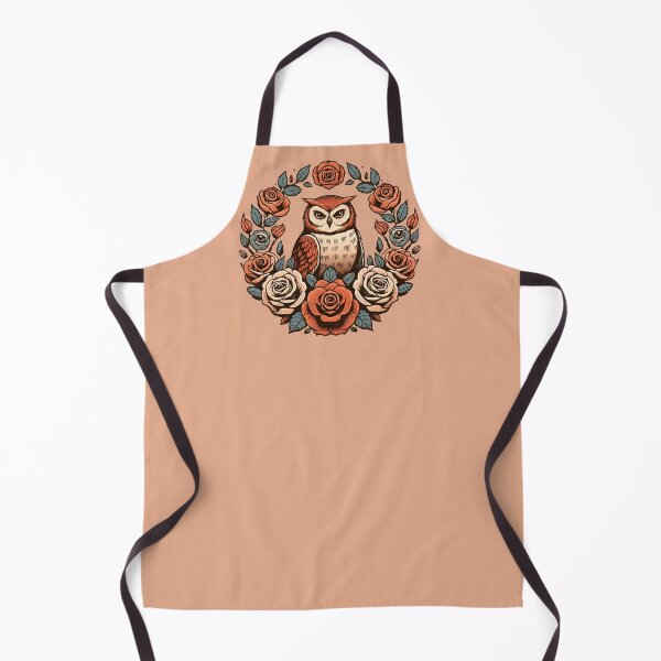 Item preview, Owl designed and sold by FrictionMaxxing.