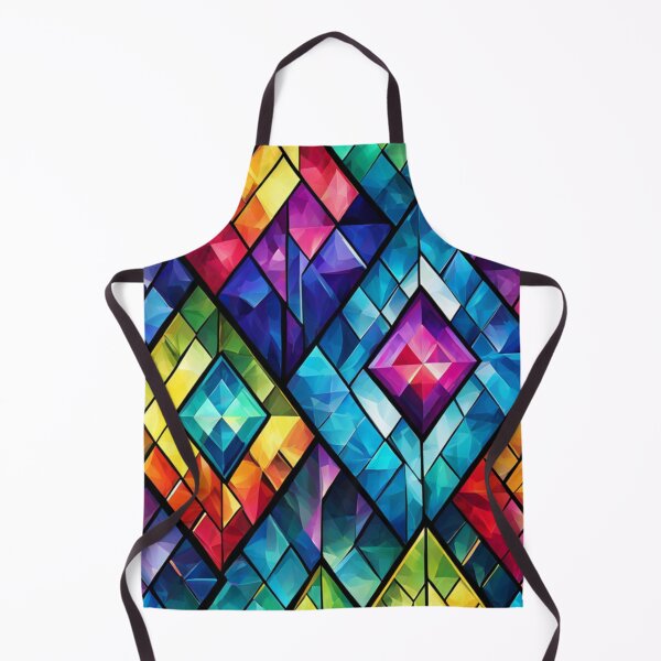 Item preview, DIGITAL PRINT - Rainbow Crystals designed and sold by Homescu Ioana.