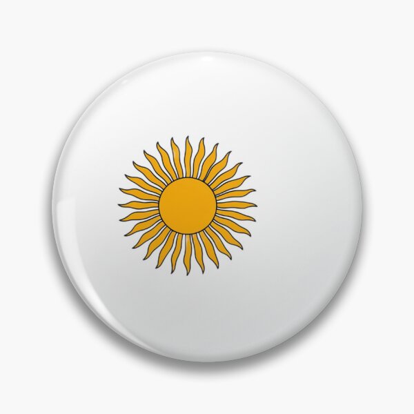 Item preview, Argentina Sun designed and sold by 2minutidiitalia.