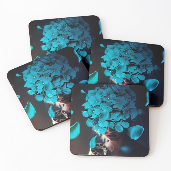 Item preview, Emerald Serenity: A Fusion of Nature and Mystery designed and sold by seamless.