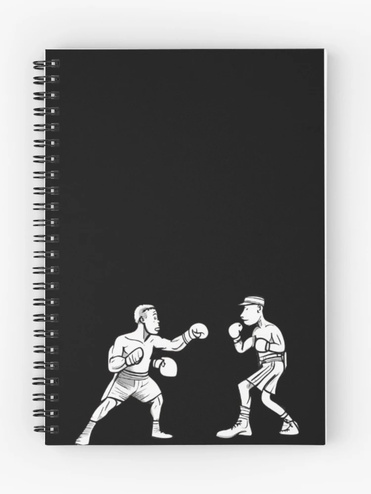 Thumbnail 1 of 3, Journal, Boxing designed and sold by Designpass13.