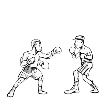 Artwork thumbnail, Boxing by Designpass13