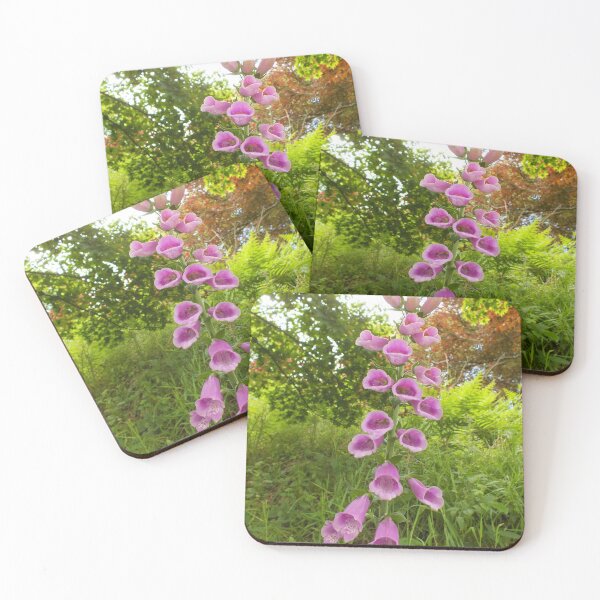 Item preview, Pink Foxglove designed and sold by pinkal.