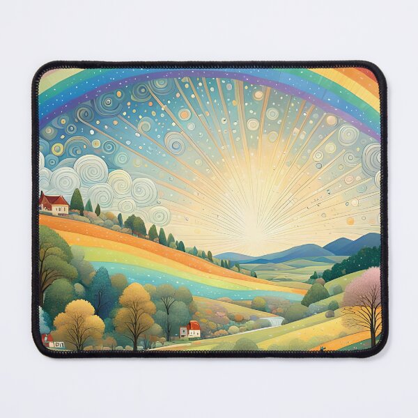 Item preview, Rainbow Fairyland designed and sold by SoniaSarkali.