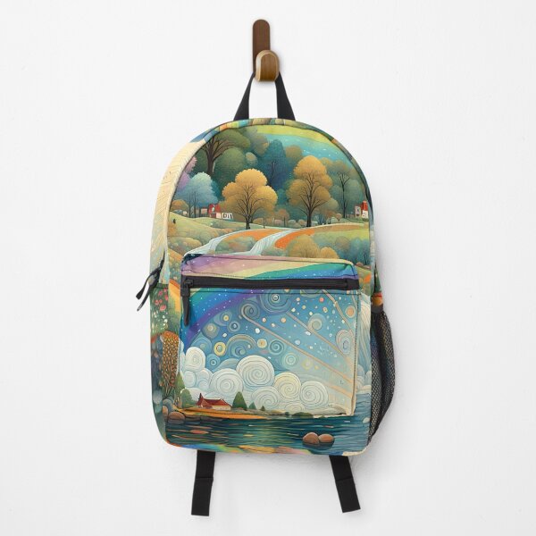 Item preview, Rainbow Fairyland designed and sold by SoniaSarkali.