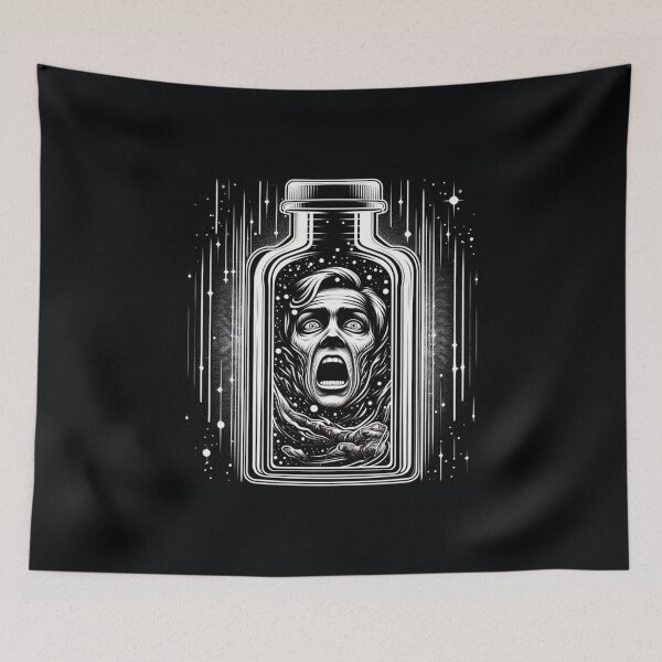 Item preview, Let Me Out designed and sold by Halifaxartguy.
