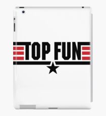TopGun TopFun iPad Case/Skin
