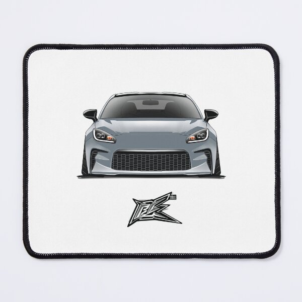 Item preview, toyota gr86 brz gray  designed and sold by NaquashM.