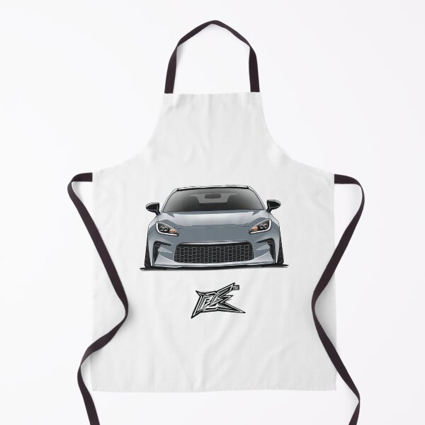 Item preview, toyota gr86 brz gray  designed and sold by NaquashM.