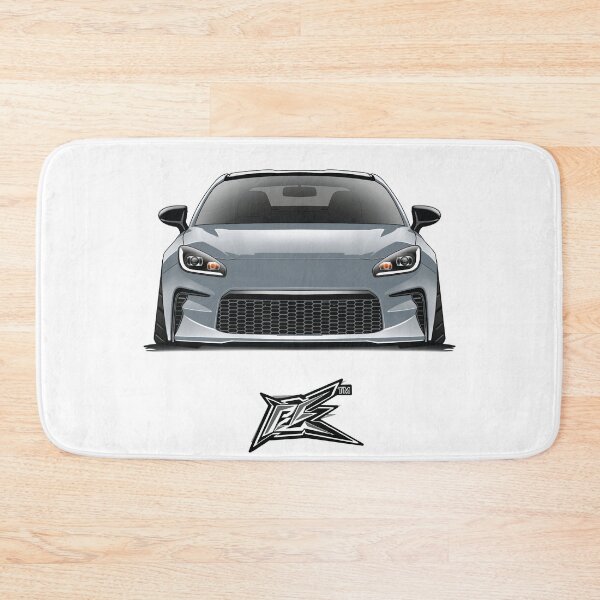 Item preview, toyota gr86 brz gray  designed and sold by NaquashM.