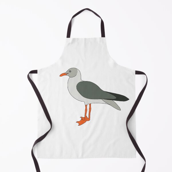 Item preview, OFMD Our Flag Means Death Karl the Seagull designed and sold by Nerdy-Words.