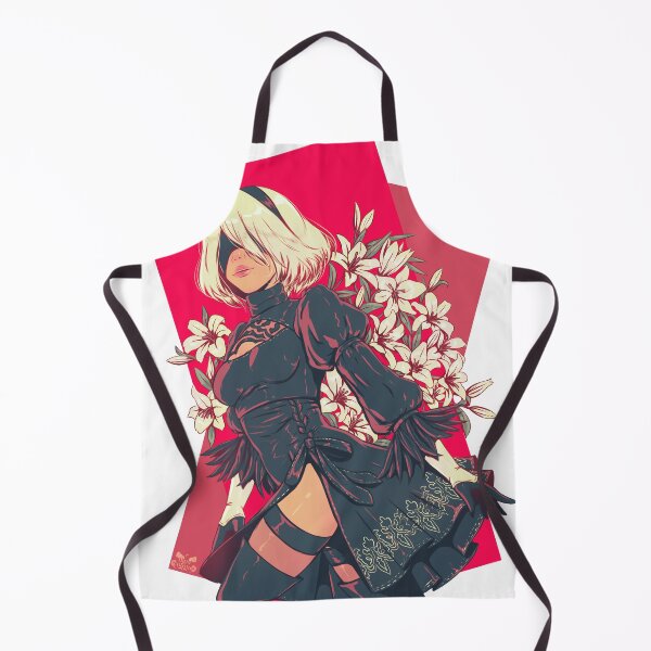 Item preview, 2B from Nier:Automata designed and sold by TigreCotone.