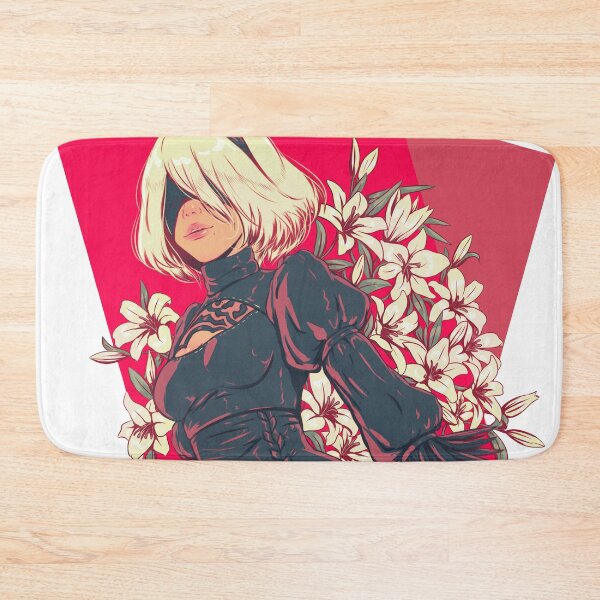Item preview, 2B from Nier:Automata designed and sold by TigreCotone.