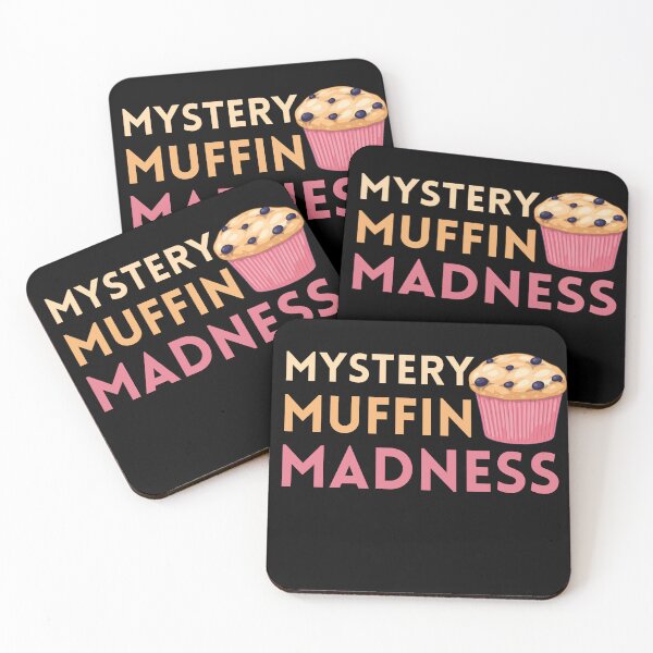 Item preview, Mystery Muffin Madness designed and sold by DesignDazzles.