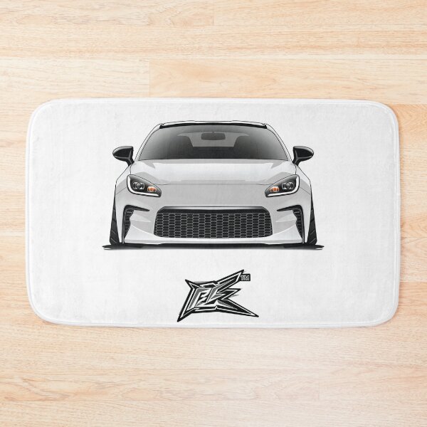 Item preview, toyota gr86 brz white  designed and sold by NaquashM.