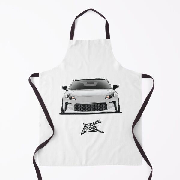 Item preview, toyota gr86 brz white  designed and sold by NaquashM.
