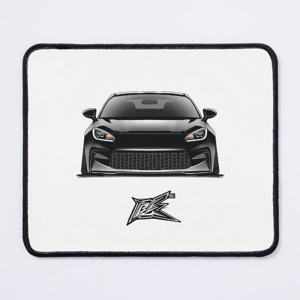 Item preview, toyota gr86 brz black  designed and sold by NaquashM.