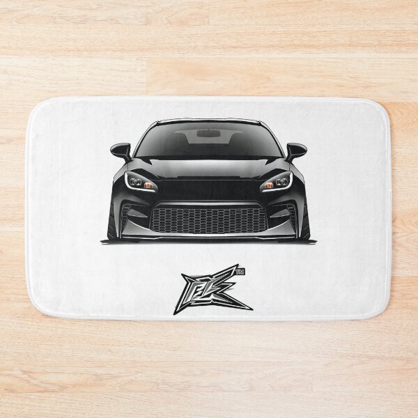 Item preview, toyota gr86 brz black  designed and sold by NaquashM.