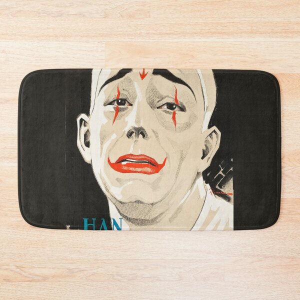 Item preview, He Who Gets Slapped (1924) Swedish Poster designed and sold by HirokazuKoreeda.