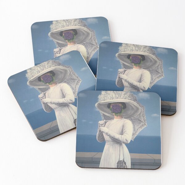 Item preview, Art work by René Magritte designed and sold by Kikastorefr.