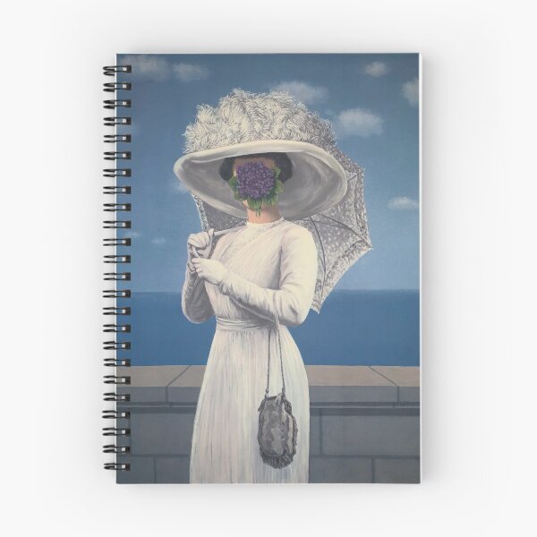 Item preview, Art work by René Magritte designed and sold by Kikastorefr.