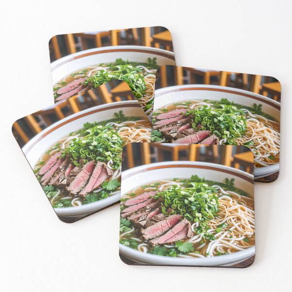 Item preview, Vietnamese Pho - A Bowl of Comfort and Flavour designed and sold by osirisglobal.