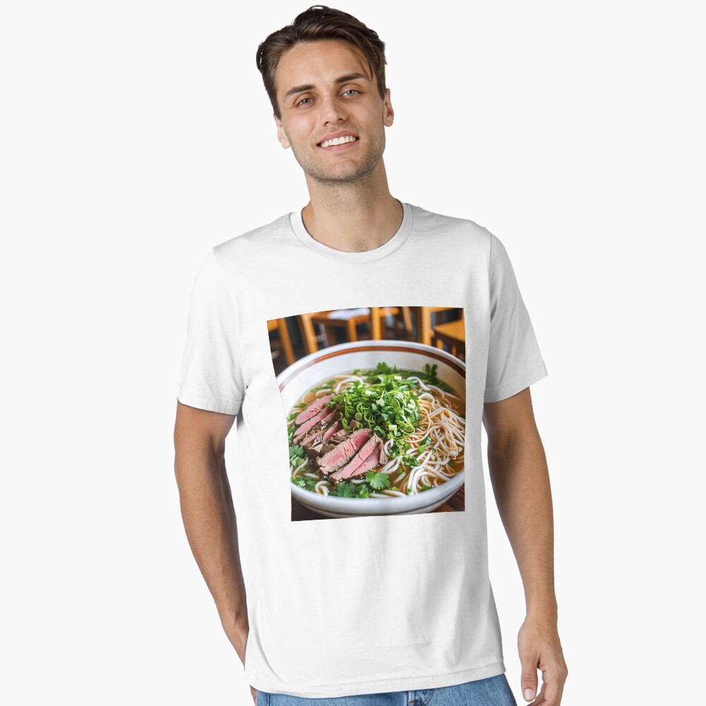 Vietnamese Pho - A Bowl of Comfort and Flavour Poster