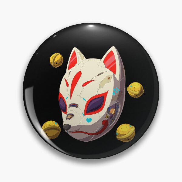 Item preview, NOH UNIT - 03: KITSUNE designed and sold by flunkymango.