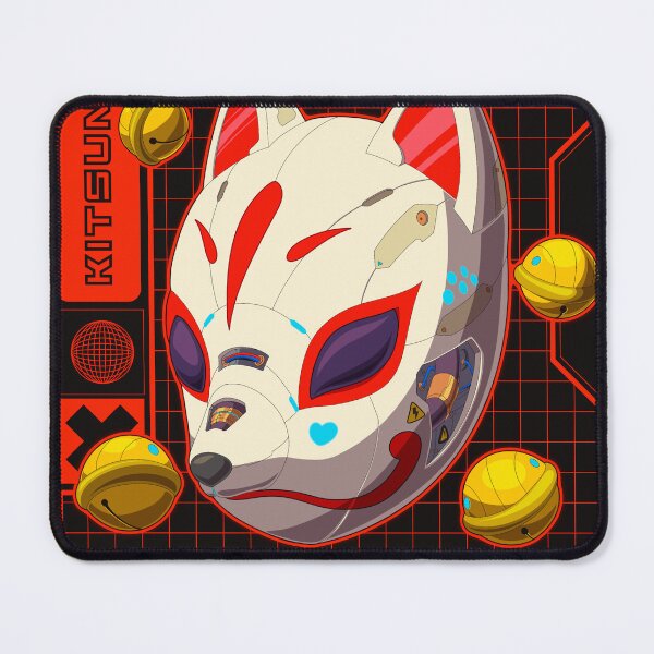 Item preview, NOH UNIT - 03: KITSUNE designed and sold by flunkymango.