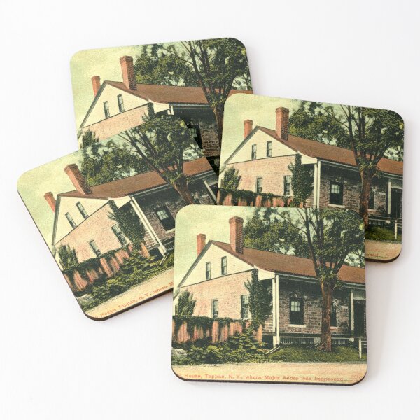 Item preview, Tappan New York, 76 Revolutionary War House, 1913 Vintage Inspired designed and sold by markomundo.