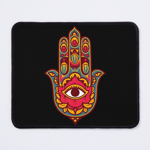Item preview, Hamsa Hand designed and sold by Angry Swan Designs.