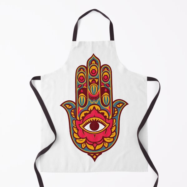 Item preview, Hamsa Hand designed and sold by Angry Swan Designs.