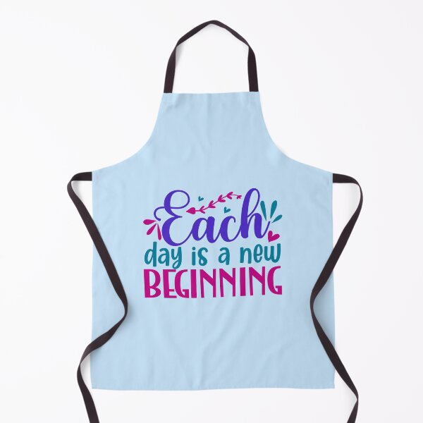 Item preview, Each Day Is A New Beginning designed and sold by Miniouka.