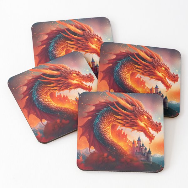 Item preview, Fire Dragon designed and sold by Andremus.