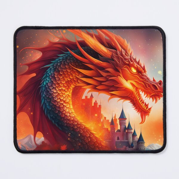 Item preview, Fire Dragon designed and sold by Andremus.