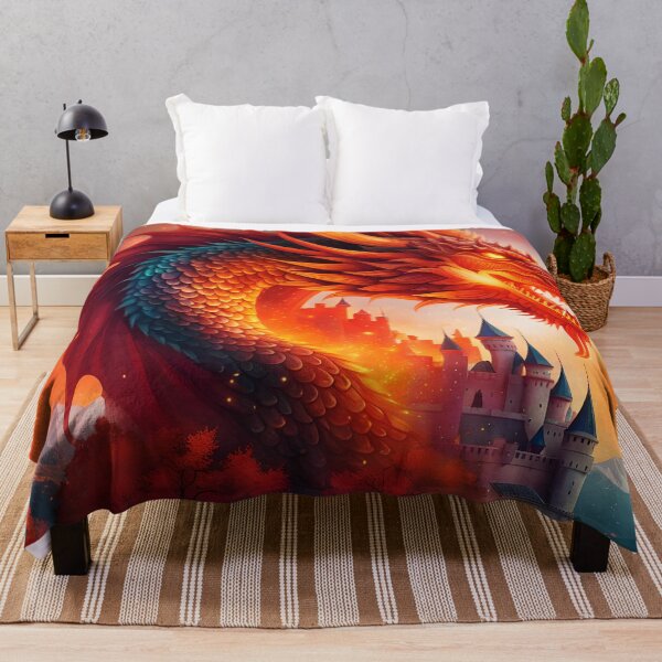 Item preview, Fire Dragon designed and sold by Andremus.