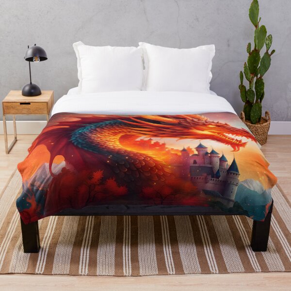 Item preview, Dragón de fuego designed and sold by Andremus.