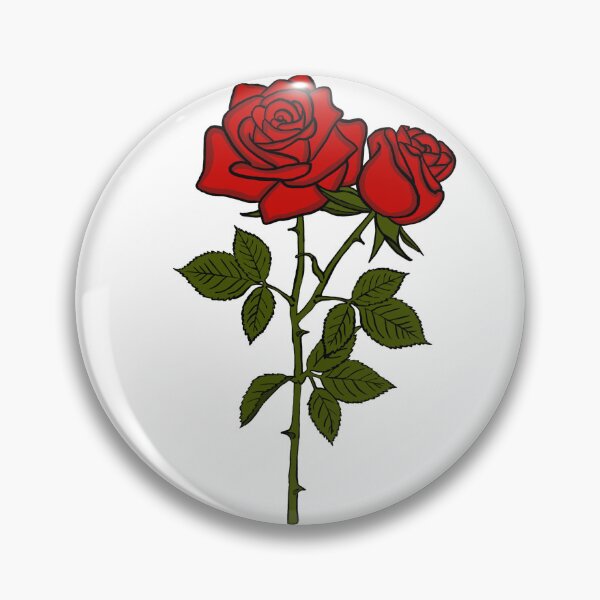 Item preview, Red Rose designed and sold by HoneyedWords.
