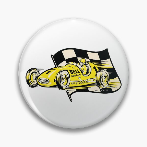 Item preview, Vintage Bell Auto Parts California Speed Shop designed and sold by retropetrol.